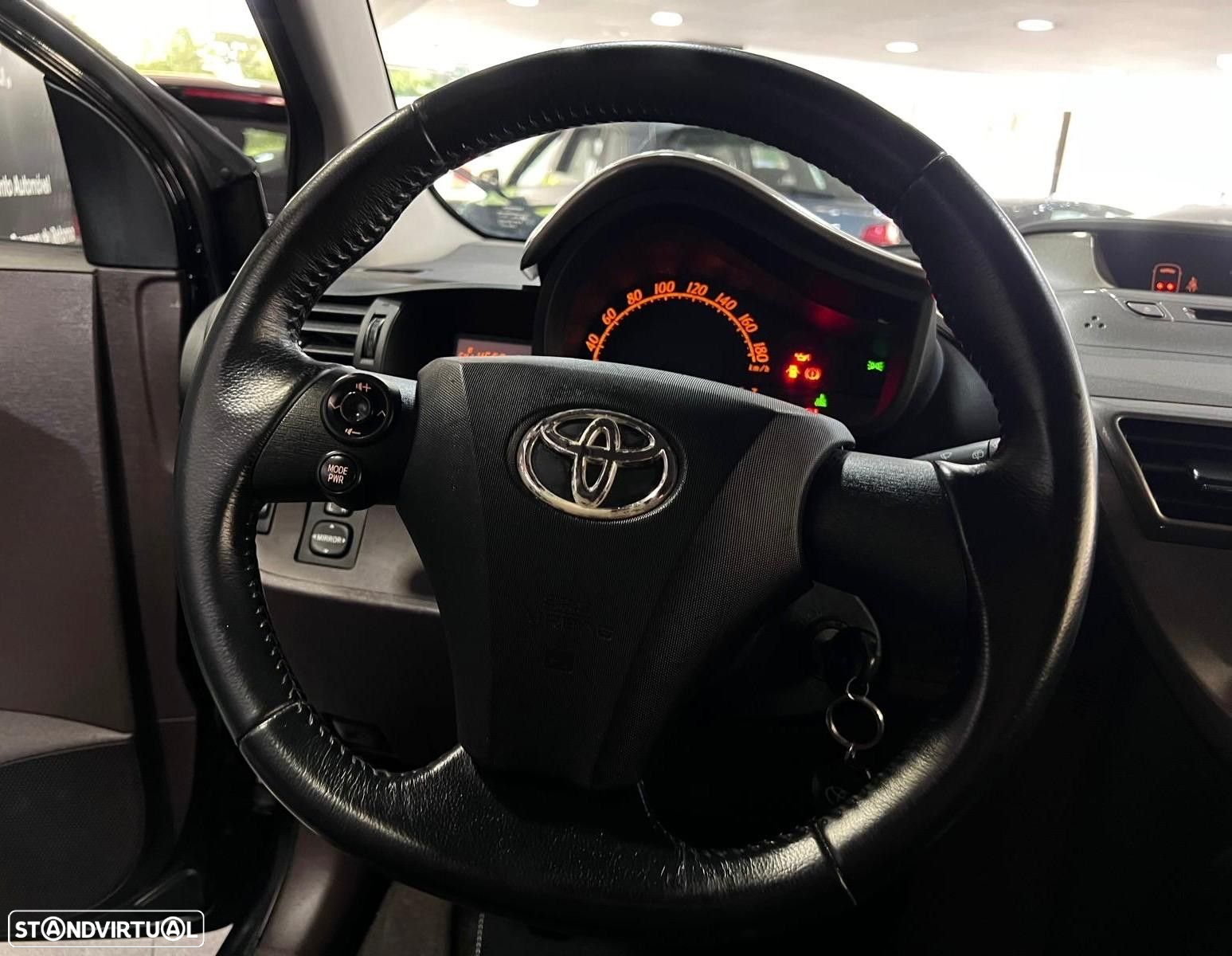 Toyota iQ 1.0 VVT-i - 18