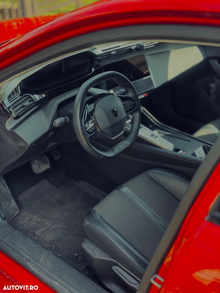 Peugeot 308 1.2L PureTech 130 S&S EAT8 Allure - 6