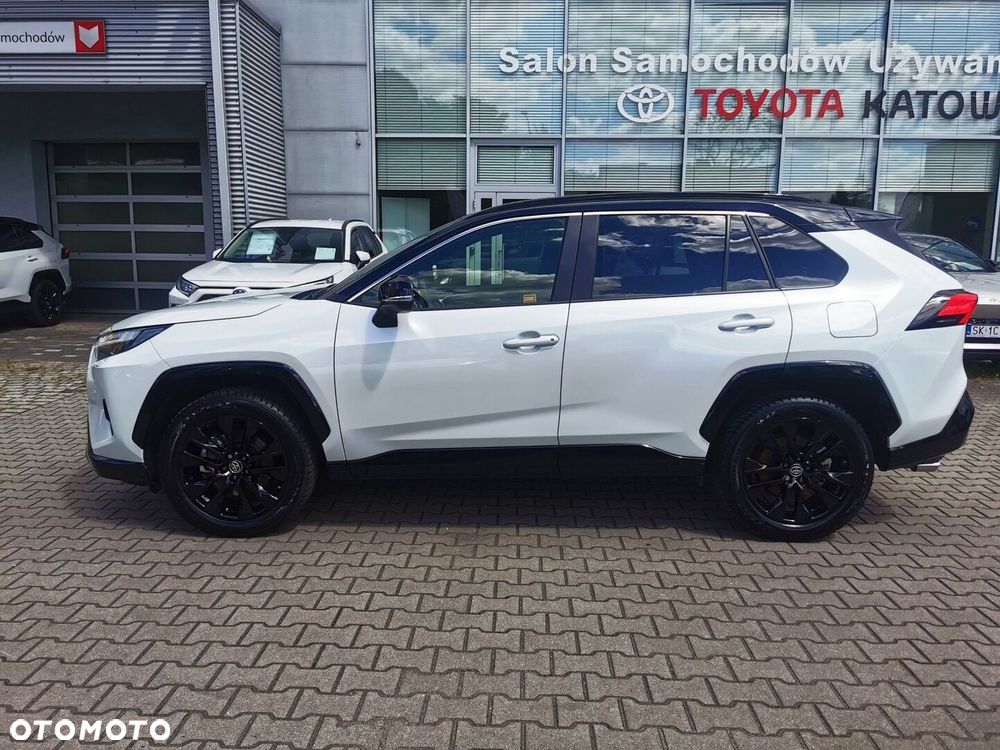 Toyota RAV4 2.5 Hybrid Selection 4x4 - 2