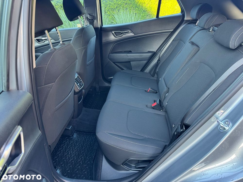 Kia Sportage 1.6 T-GDI MHEV M 2WD DCT - 16
