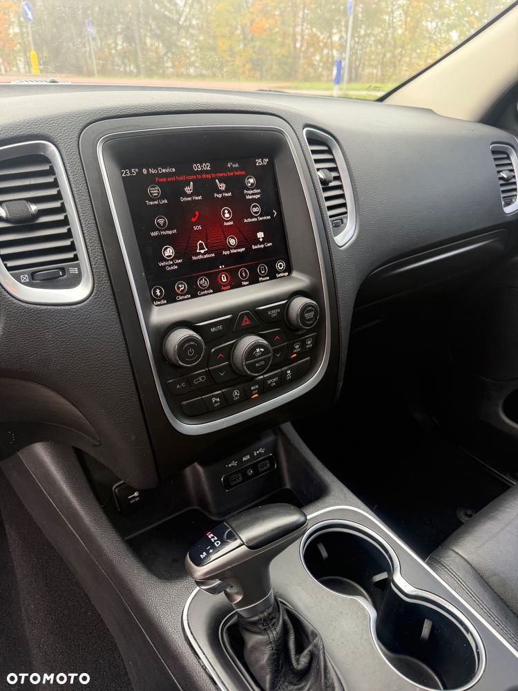 Dodge Durango 3,6 Citadel - 21