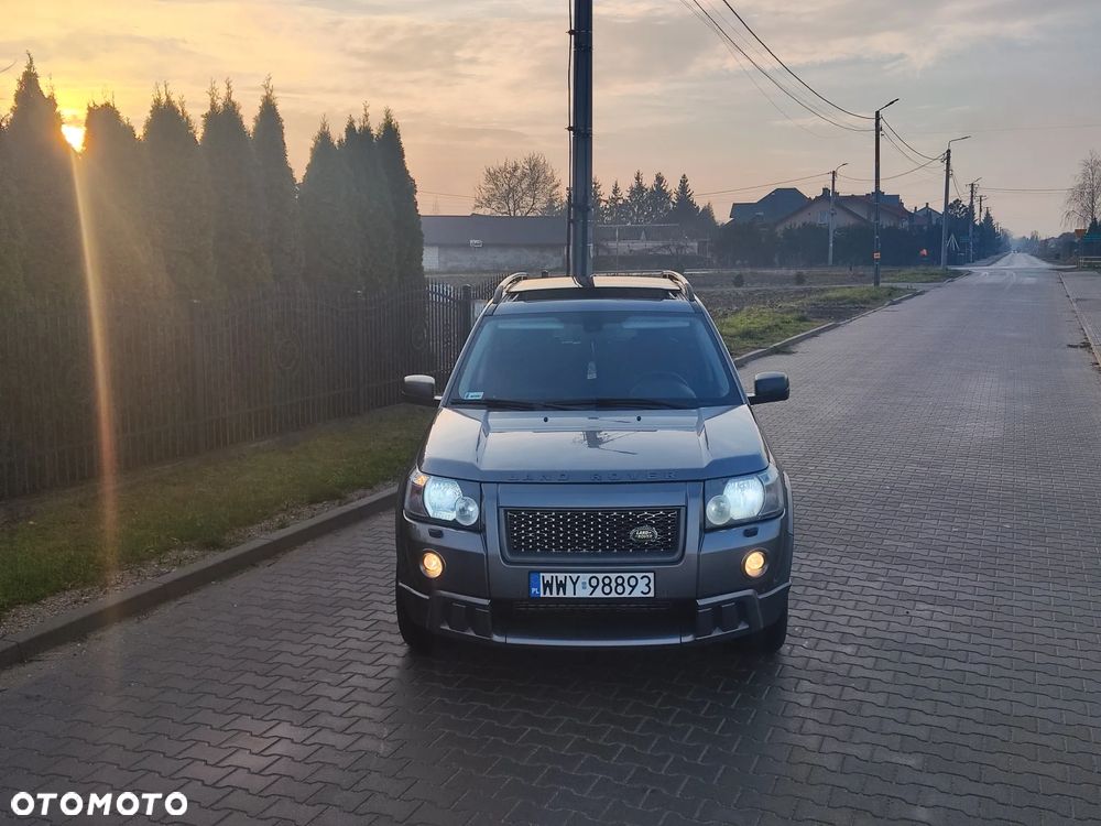 Land Rover Freelander TD4 Automatik SE - 15