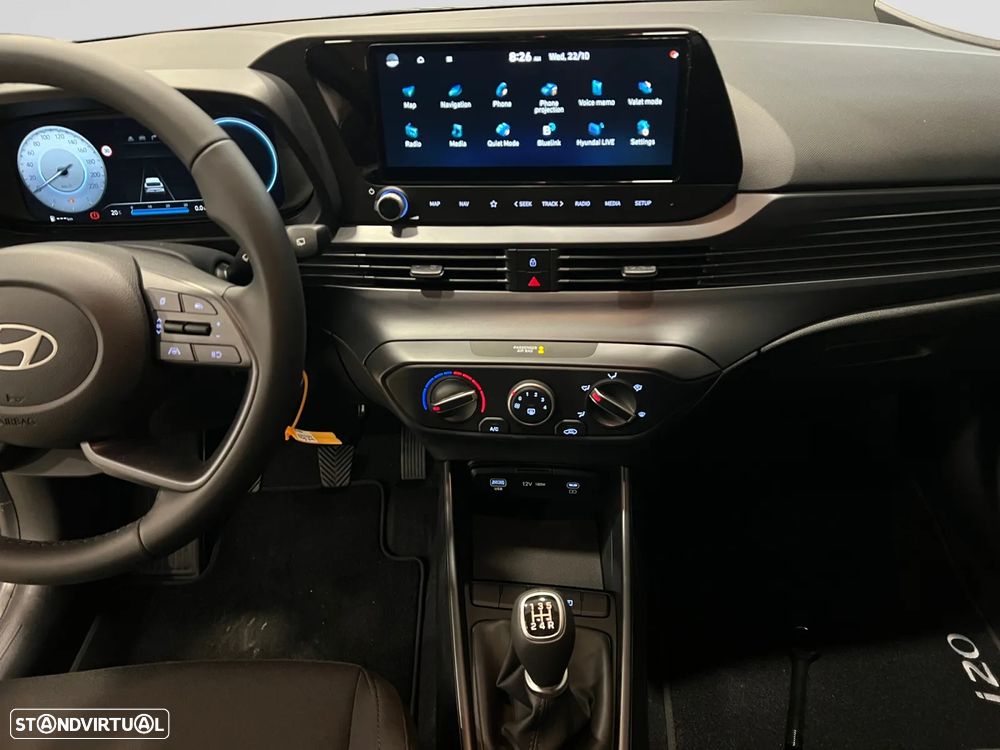 Hyundai i20 1.2 MPi Comfort - 14