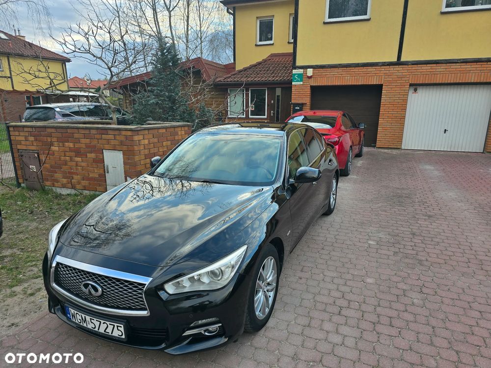 Infiniti Q50 2.2d - 6
