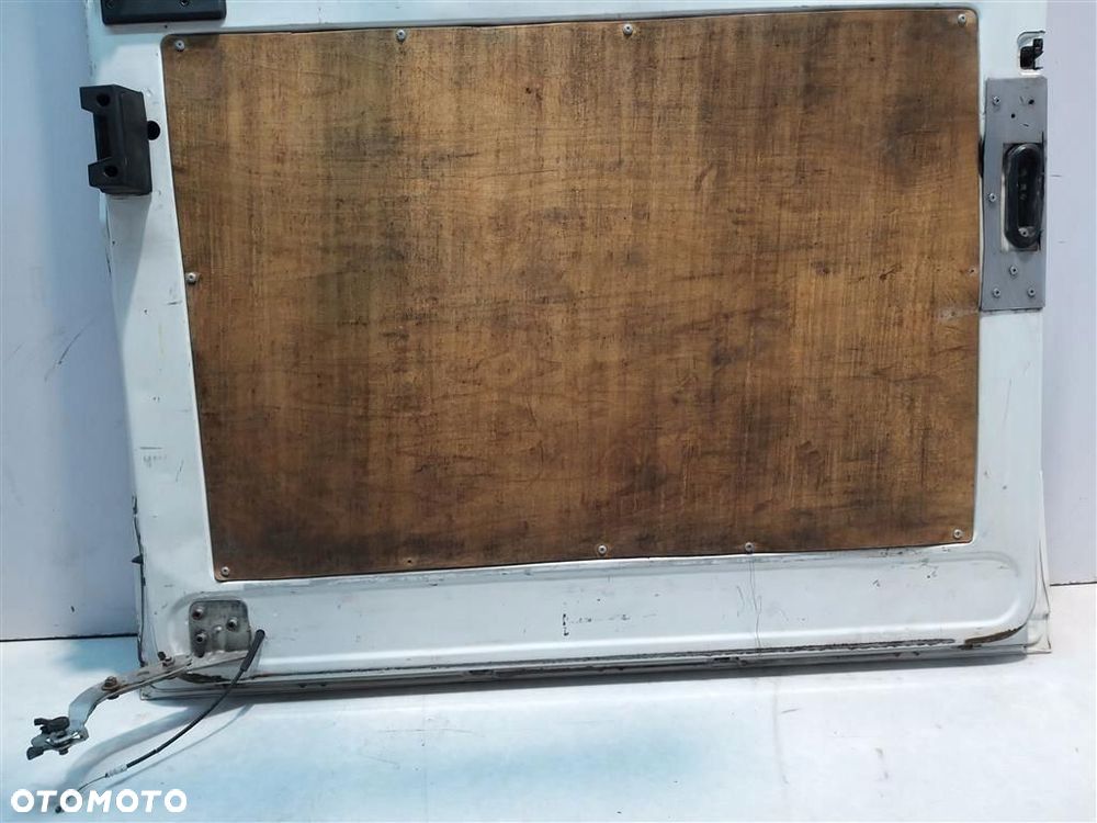 Drzwi przesuwane prawe Citroen Jumper II 2006- FIAT DUCATO PEUGEOT BOXER - 16