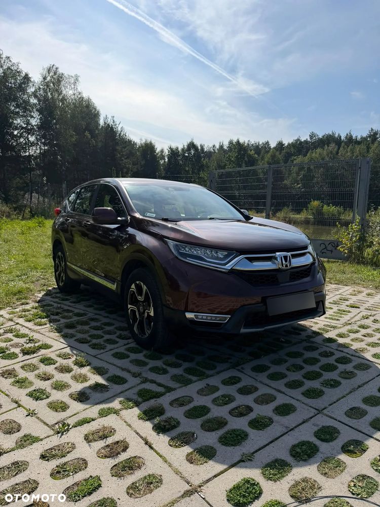 Honda CR-V 2.0 i-MMD Comfort 2WD - 7