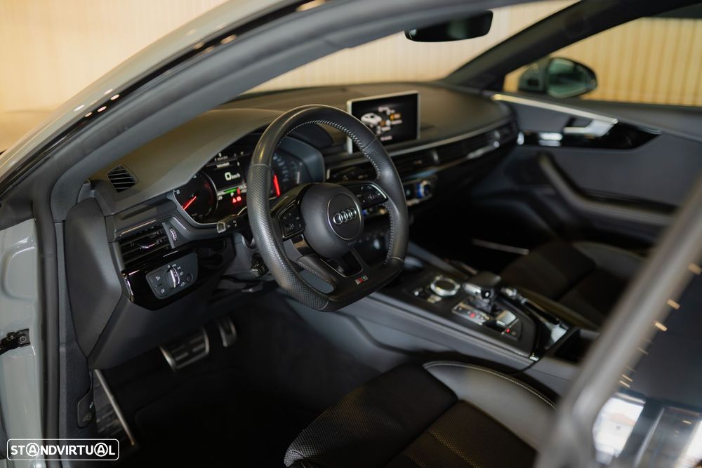 Audi A5 2.0 TDI S-line S tronic - 19