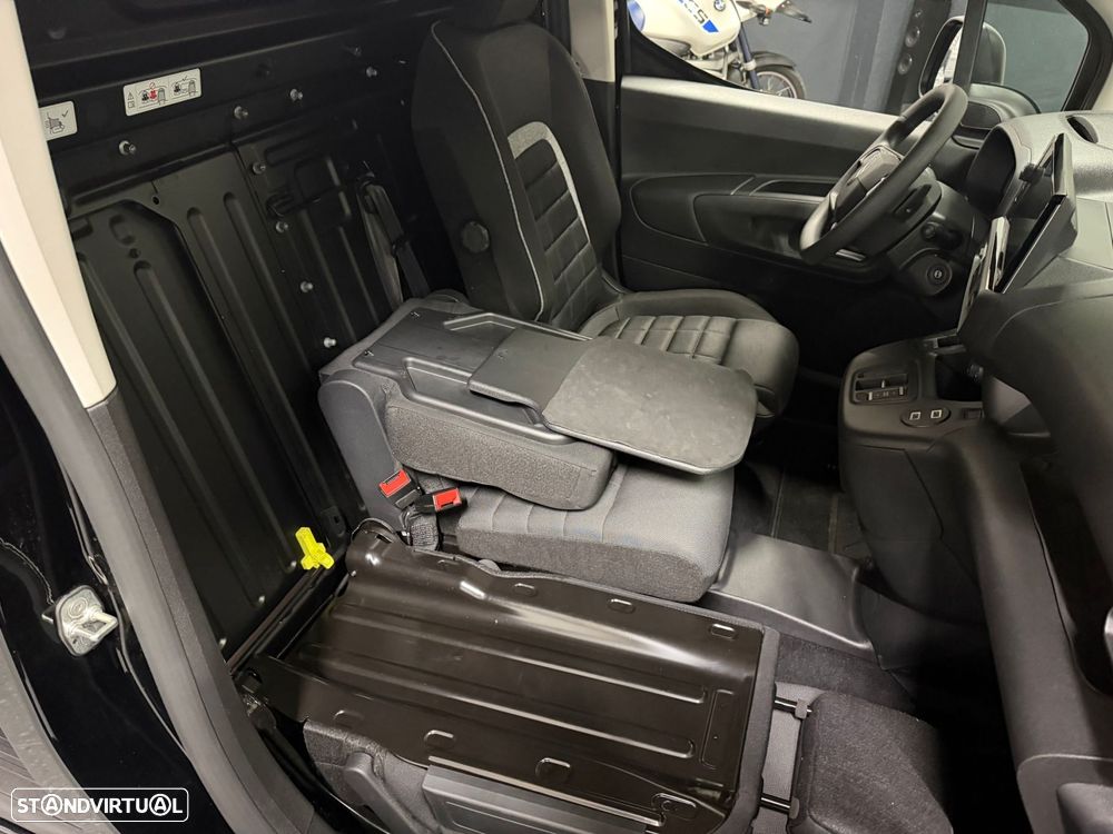 Citroën Berlingo 1.5 BlueHDi XL 30 Aut. - 23