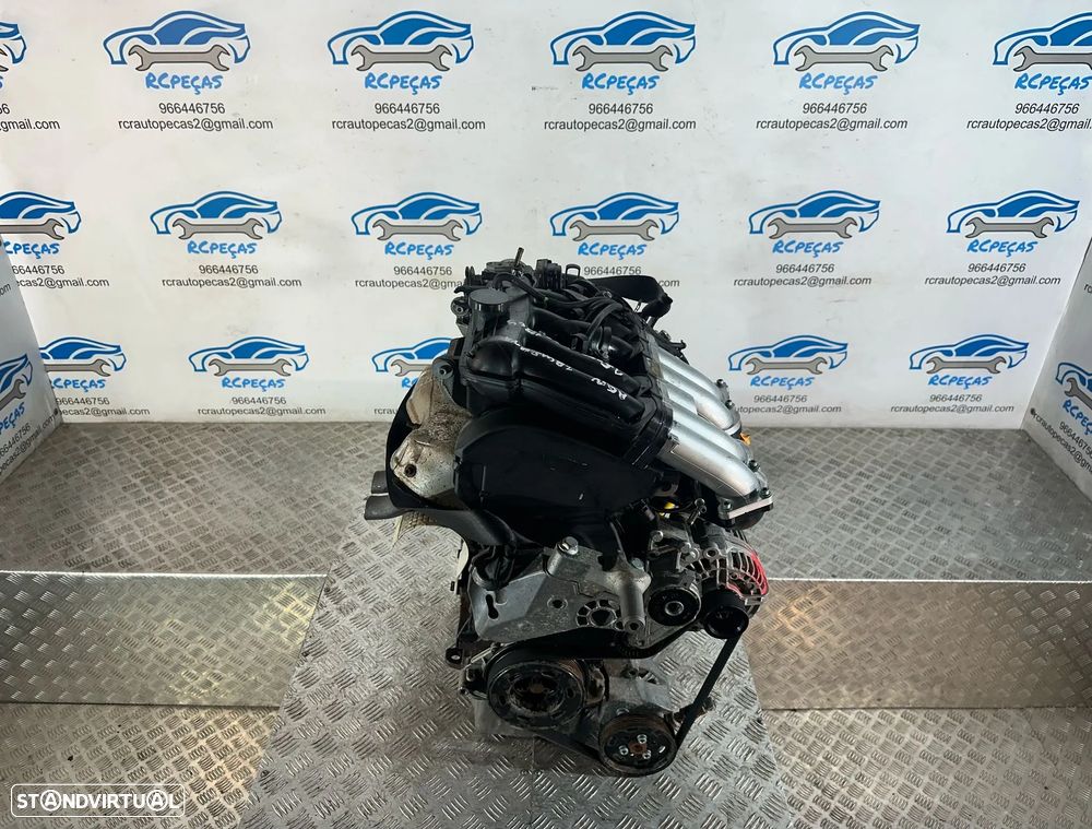 .Motor Completo VW Volkswagen Skoda Seat Audi AGN APG 125cv 1.8i 20v 1996-2000 - 4