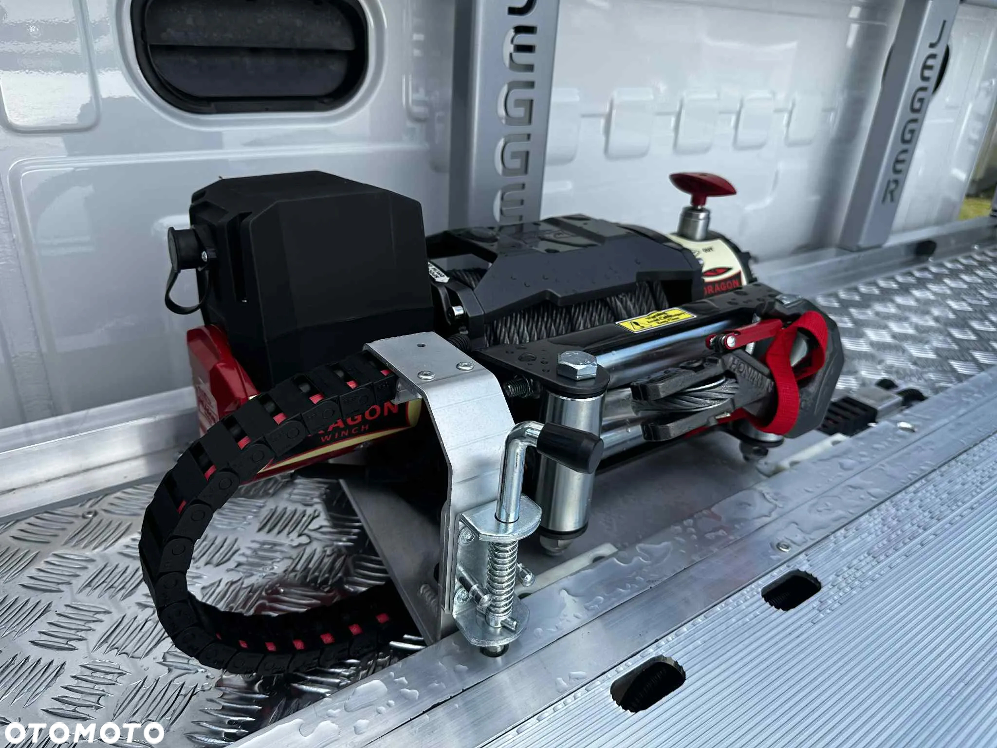 Volkswagen Crafter - 16