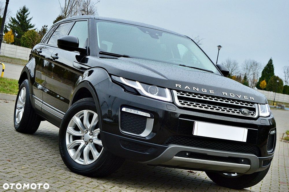 Land Rover Range Rover Evoque - 1