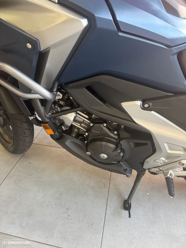 Honda NC750X caixa automatica DCT - 8
