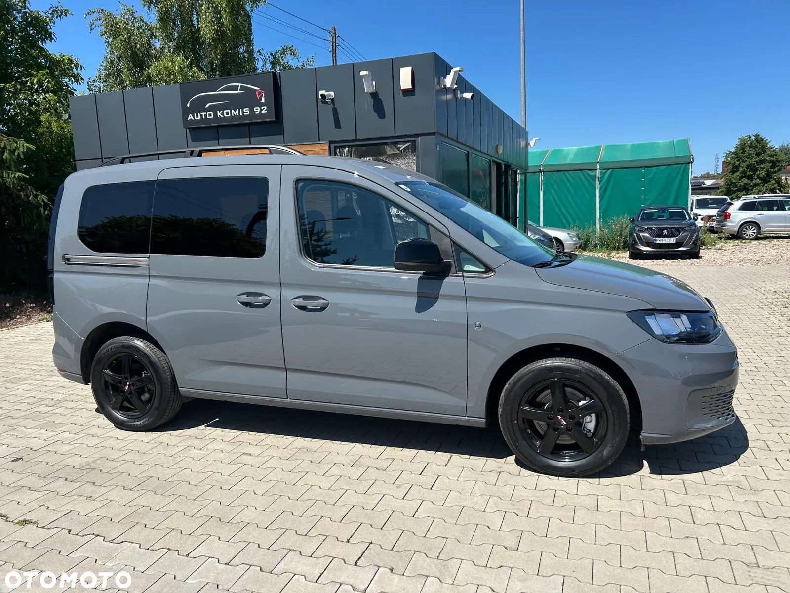 Volkswagen Caddy 1.5 TSI Life - 5
