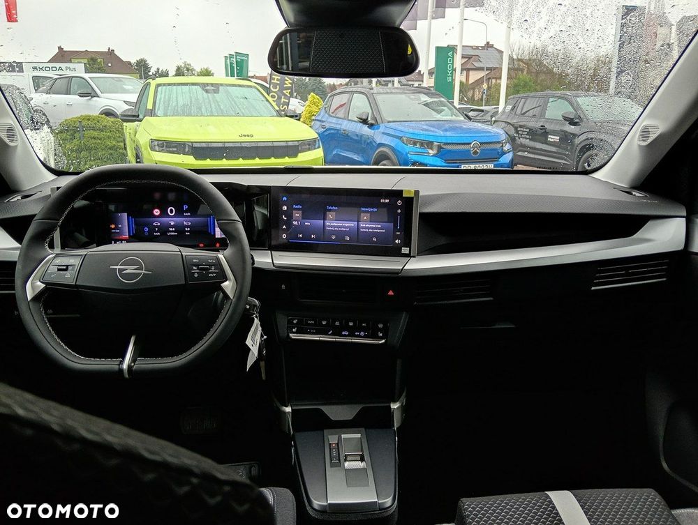 Opel Frontera - 18