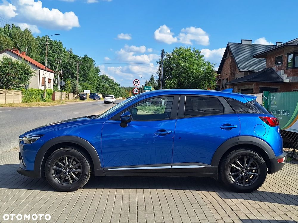 Mazda CX-3 2.0 Skypassion AWD - 6