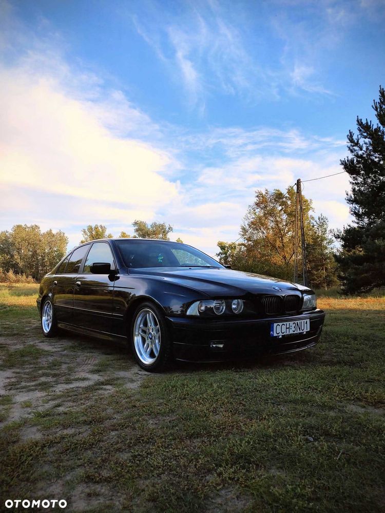BMW Seria 5 - 1