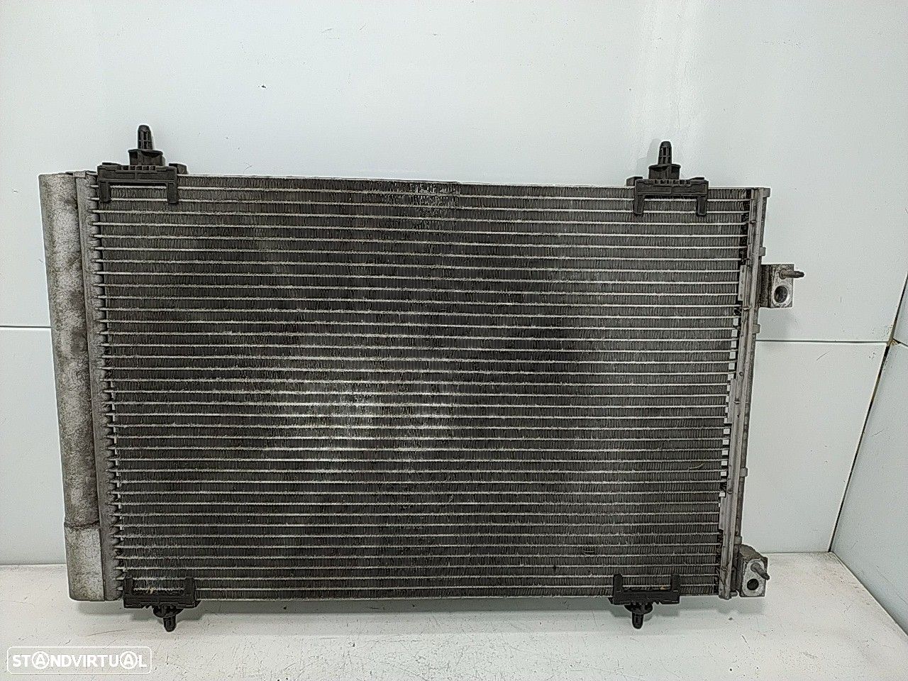 Radiador Ar Condicionado Peugeot 3008 Veículo Multiuso (0U_) - 1