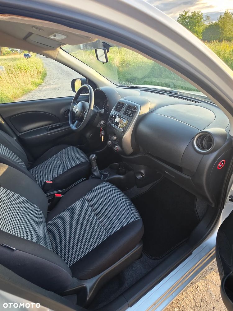 Nissan Micra 1.2 30 Jahre Edition - 22