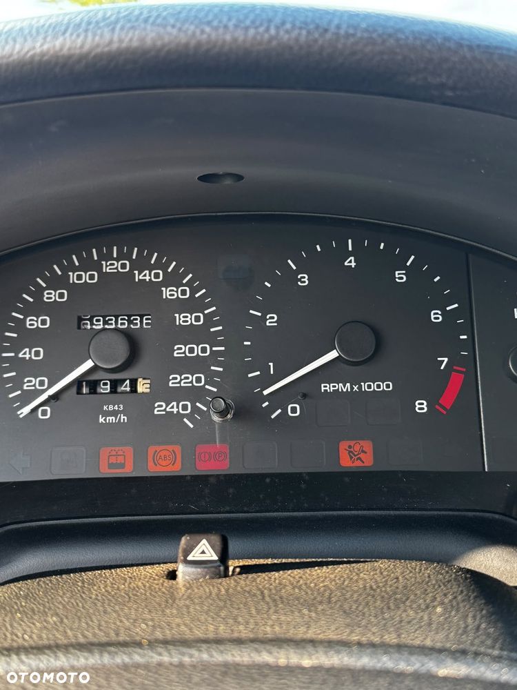 Ford Probe - 9