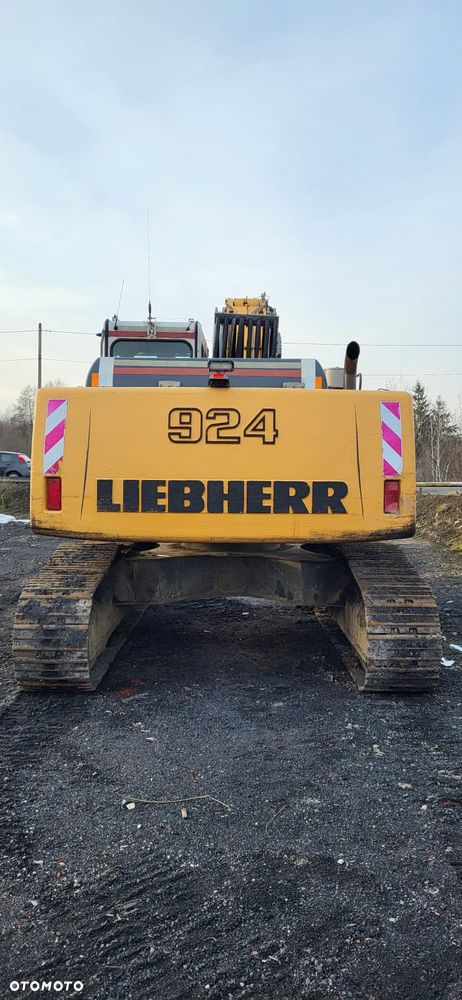 Liebherr 924 - 7