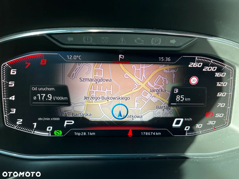 Seat Leon 1.5 EcoTSI Evo FR S&S DSG - 36