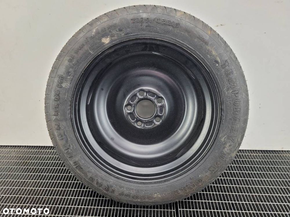 DOJAZDÓWKA KOŁO ZAPASOWE 16 5X108 125/85 FORD - 6