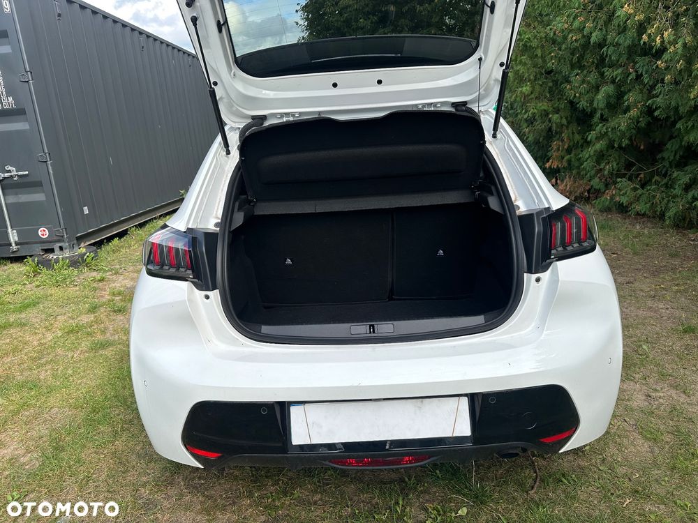 Peugeot 208 BlueHDi 100 Allure Pack - 17