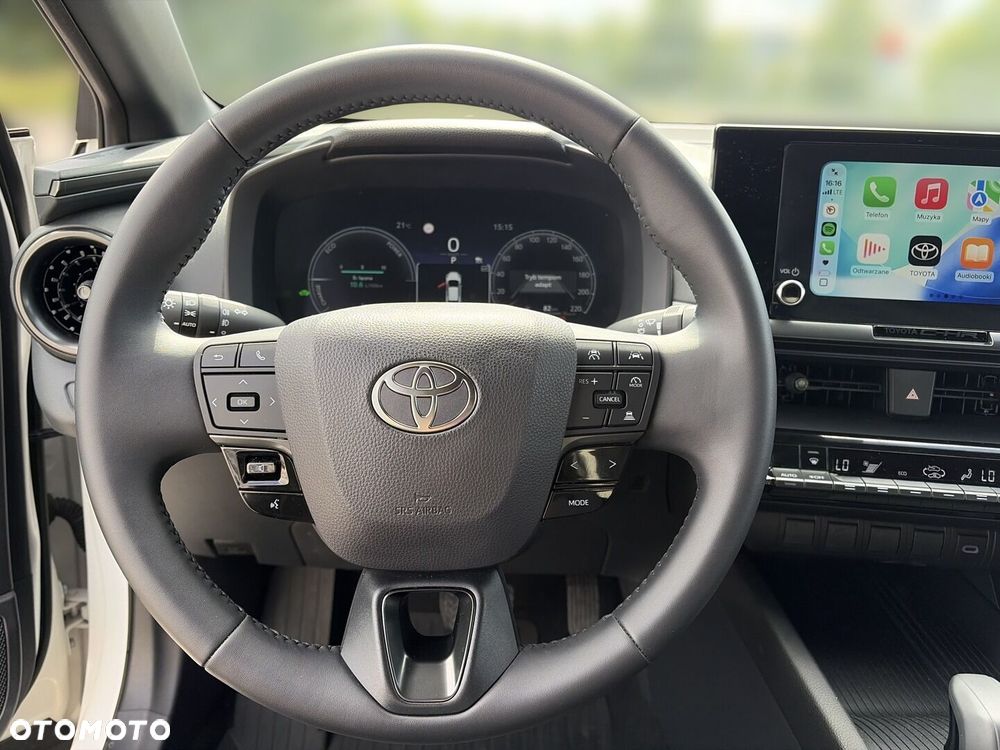 Toyota C-HR 1.8 Hybrid Comfort - 18