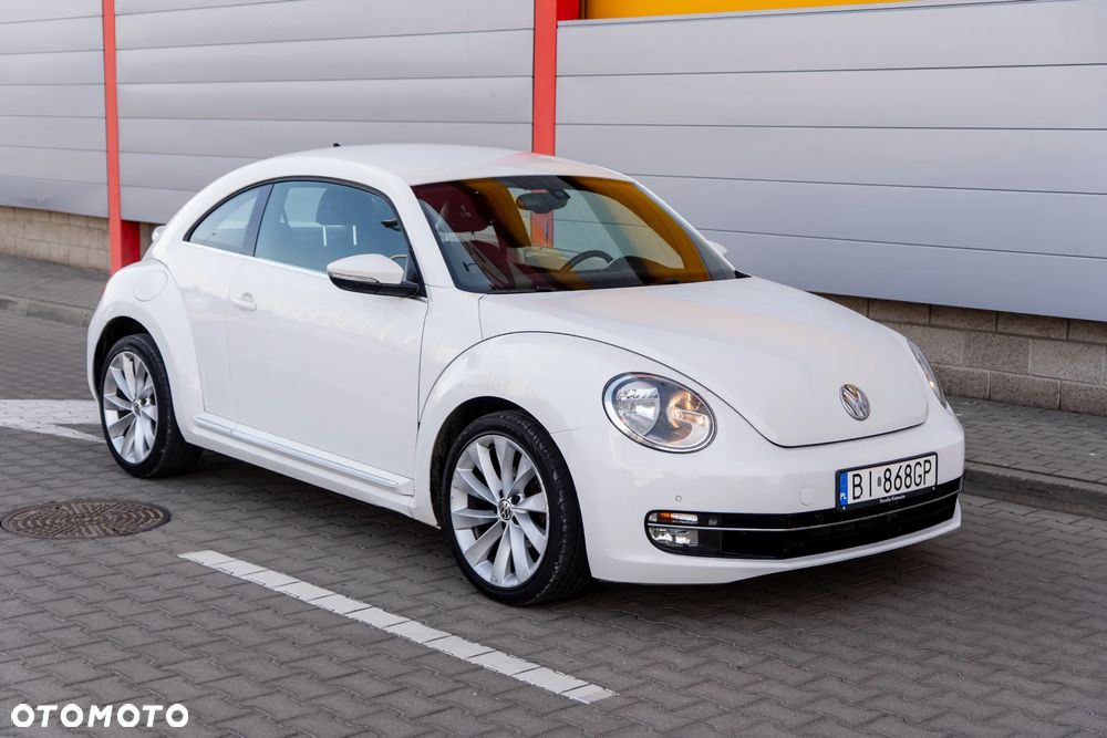 Volkswagen Beetle ver-1-6-tdi-bluemotion-technology-cup - 1