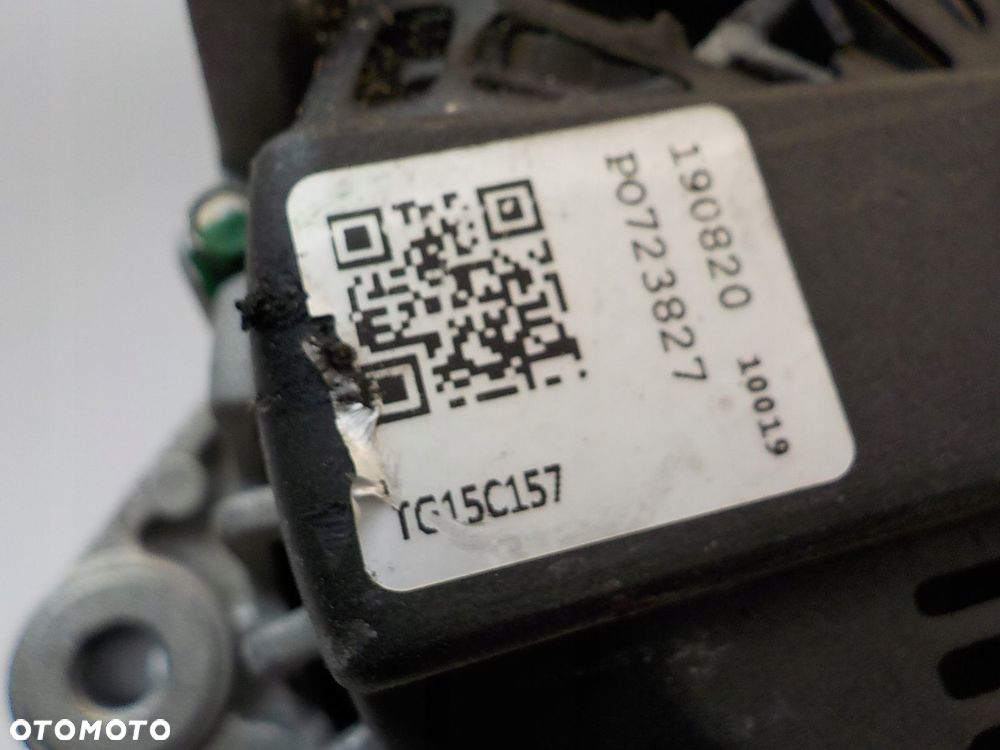 MINI MINI (R56) 1.6 D ALTERNATOR TG15C157 - 4