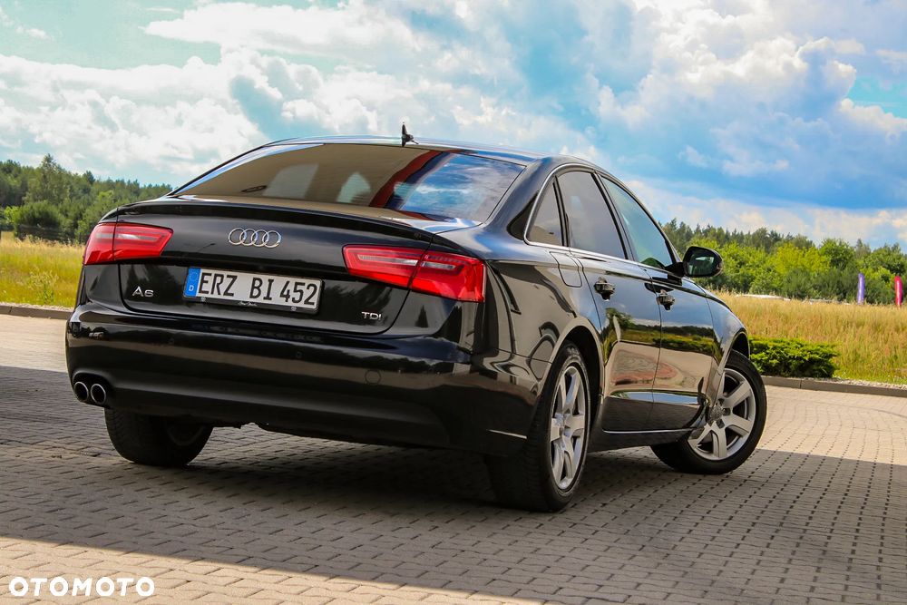 Audi A6 Limousine 2.0 TDI Prime Line Multitronic - 7