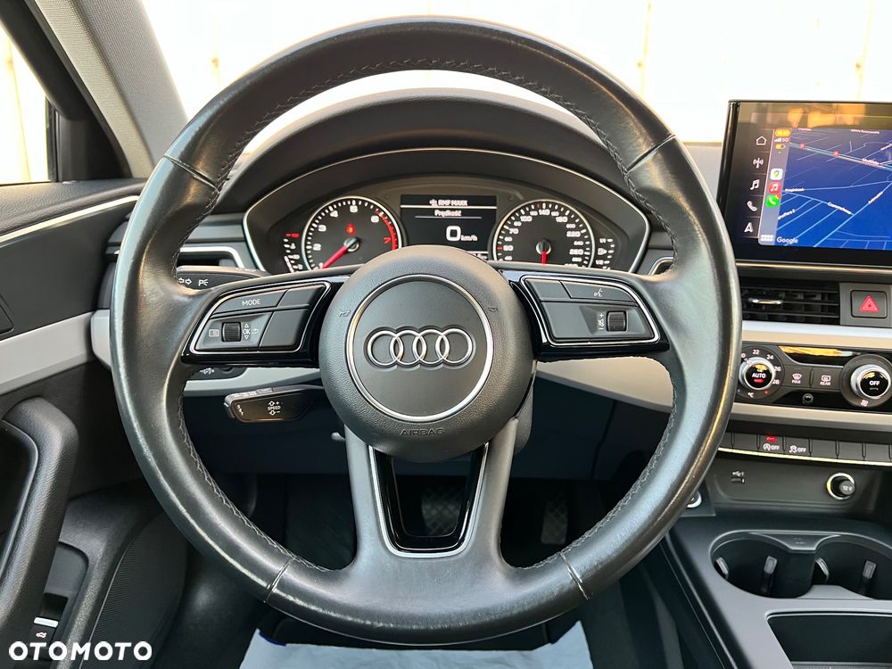 Audi A4 Limousine 35 TFSI S tronic - 21