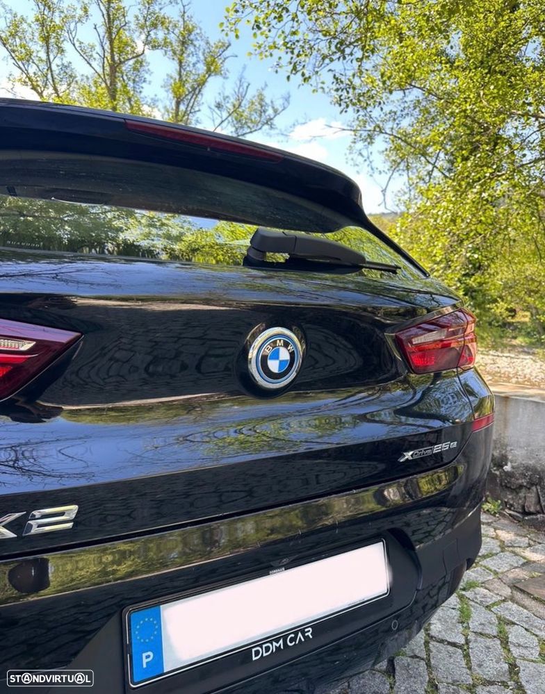 BMW X2 25 e xDrive Advantage - 5