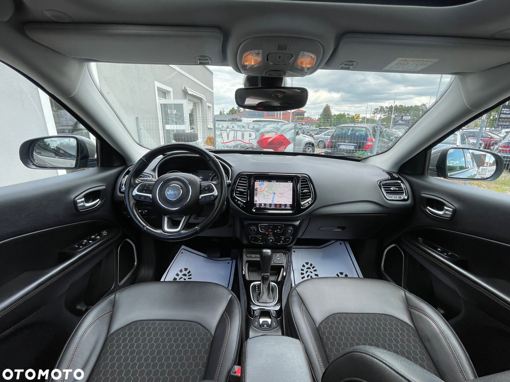 Jeep Compass 1.3 GSE T4 Automatik Limited - 5