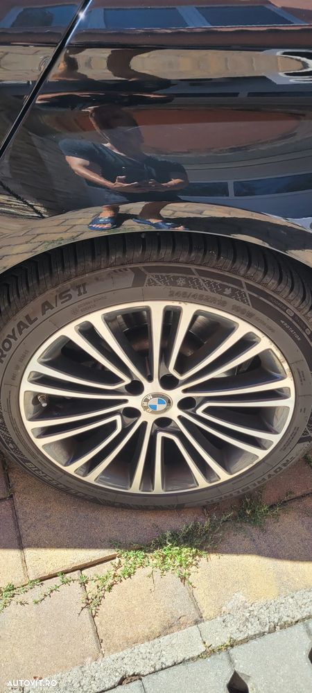 BMW Seria 5 520d AT MHEV - 7