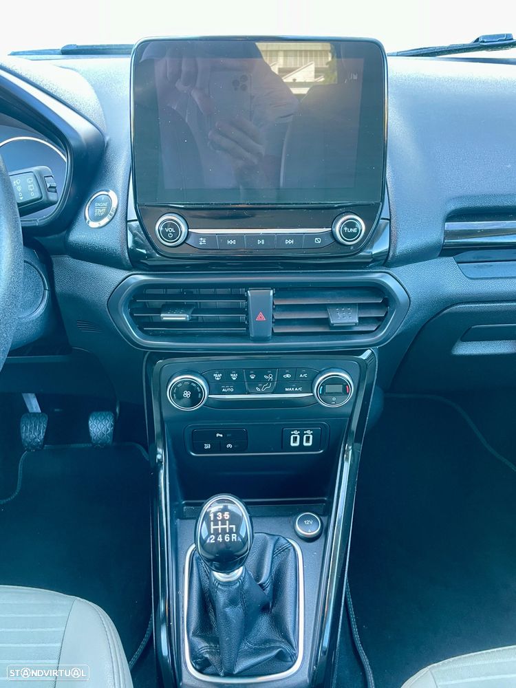 Ford EcoSport 1.0 EcoBoost Titanium - 13