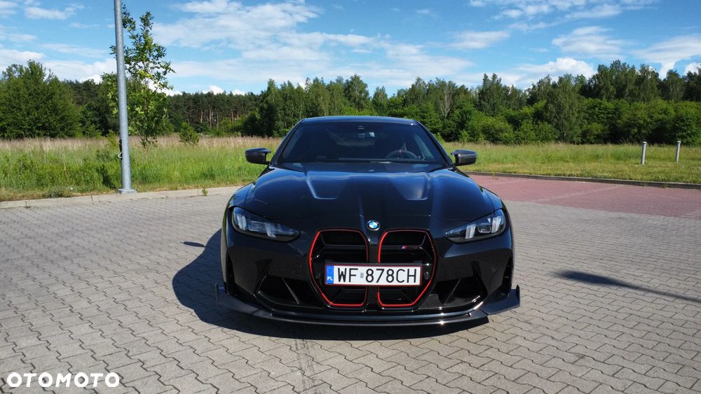 BMW M4 CS xDrive - 13