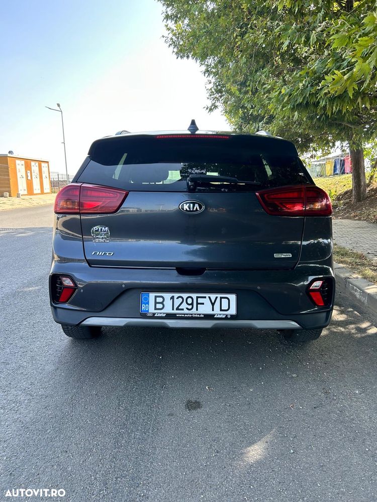 Kia Niro 1.6 GDI 2WD Aut. Spirit - 10