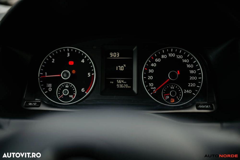 Volkswagen Caddy Kasten 2,0 TDI BMT - 23