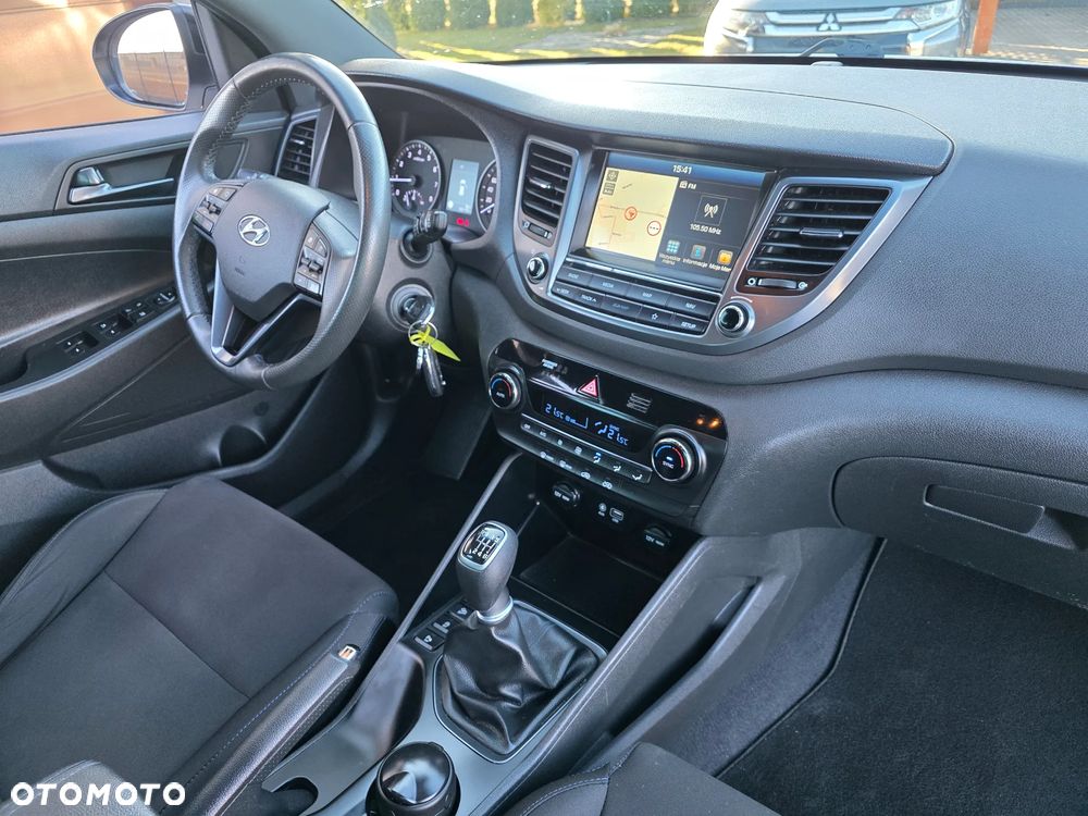 Hyundai Tucson 1.6 GDi 2WD Advantage - 10