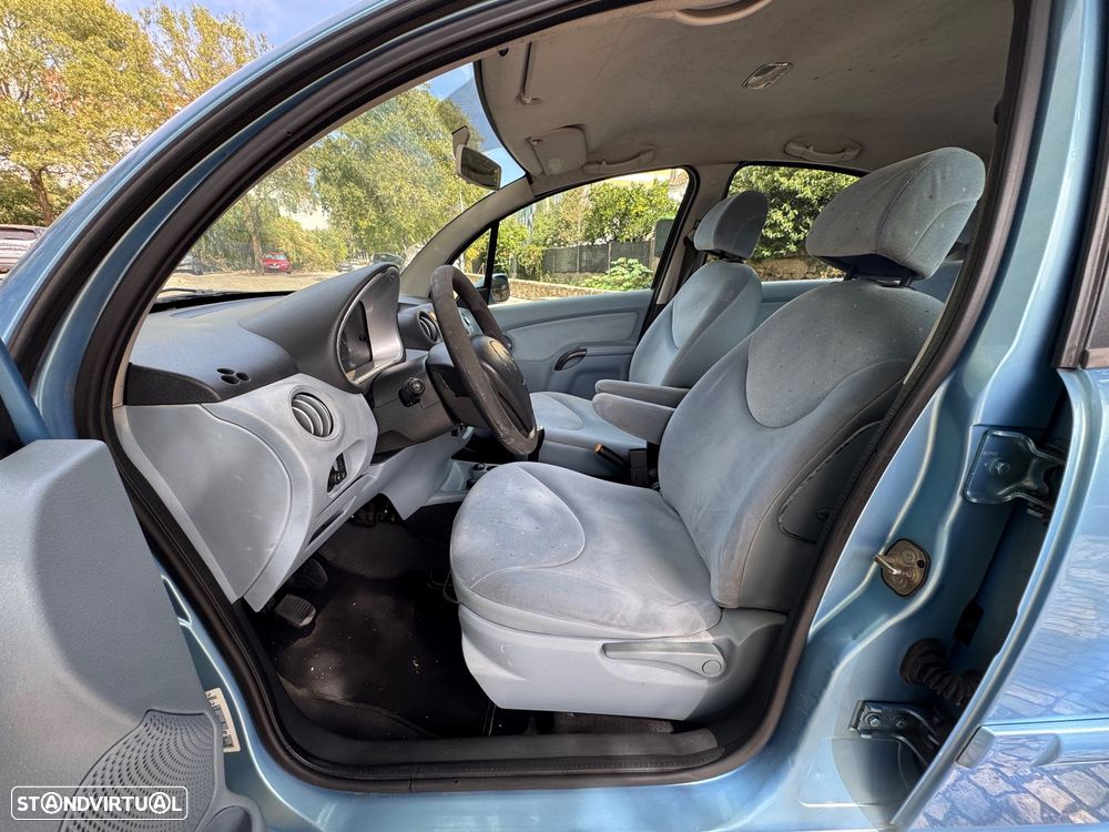 Citroën C3 1.4 HDi SX Pack - 8
