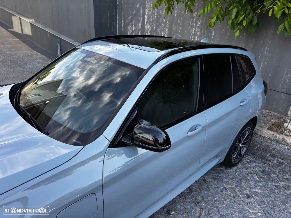 BMW X3 xDrive30e Aut. M Sport - 46