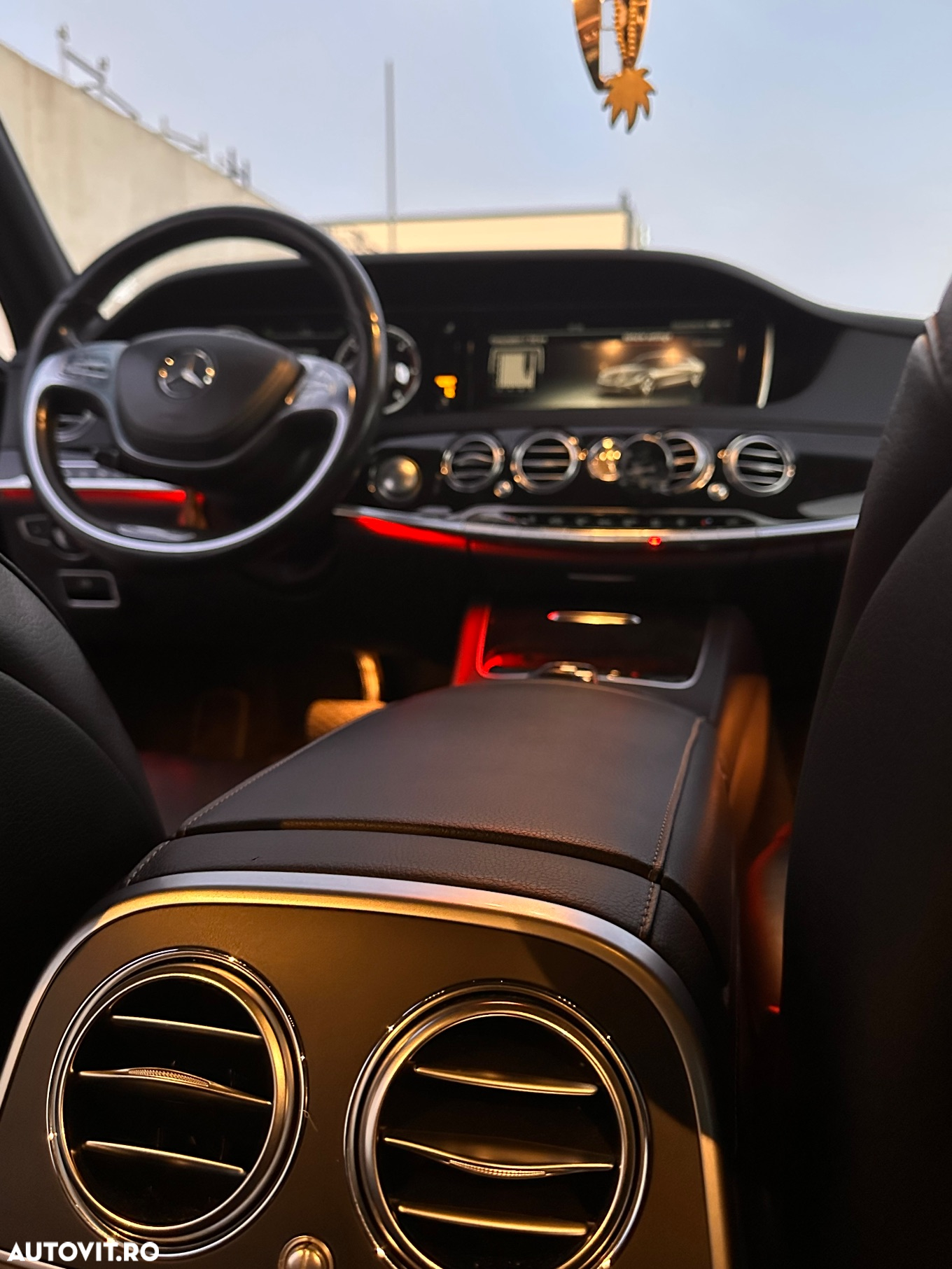 Mercedes-Benz S 350 (BlueTEC) d 4Matic 7G-TRONIC - 20