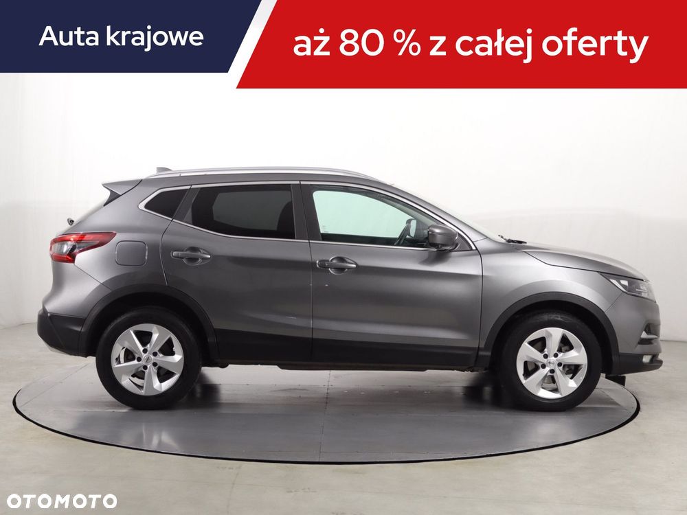 Nissan Qashqai - 8