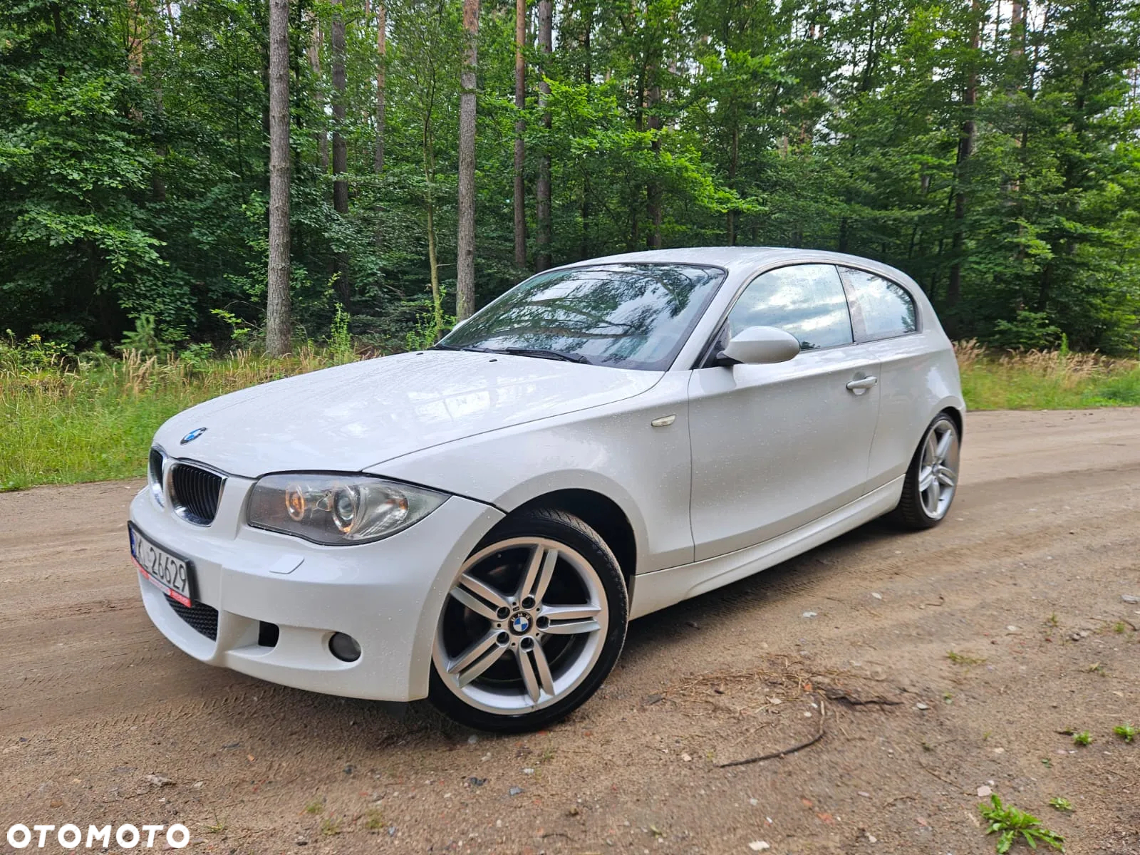 BMW Seria 1 118d - 2