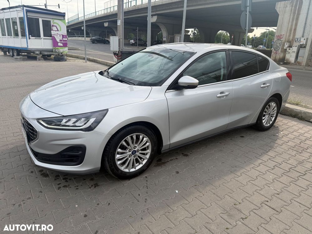 Ford Focus 1.0 EcoBoost Titanium - 13