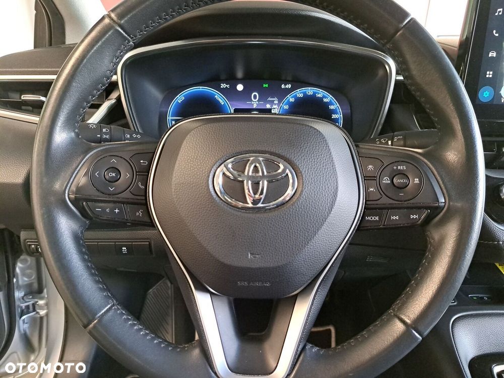 Toyota Corolla 1.8 Hybrid Comfort - 33