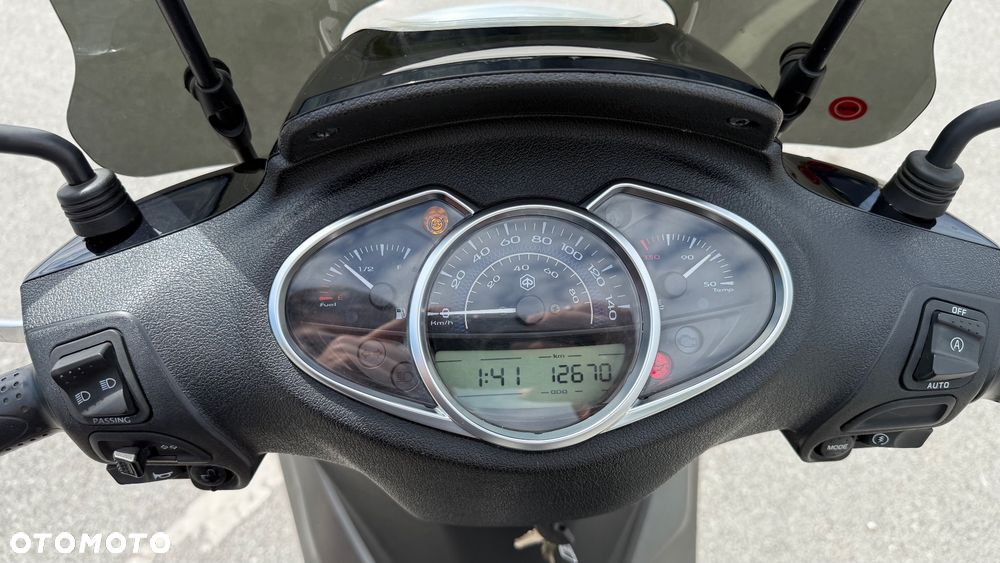 Piaggio Medley - 5