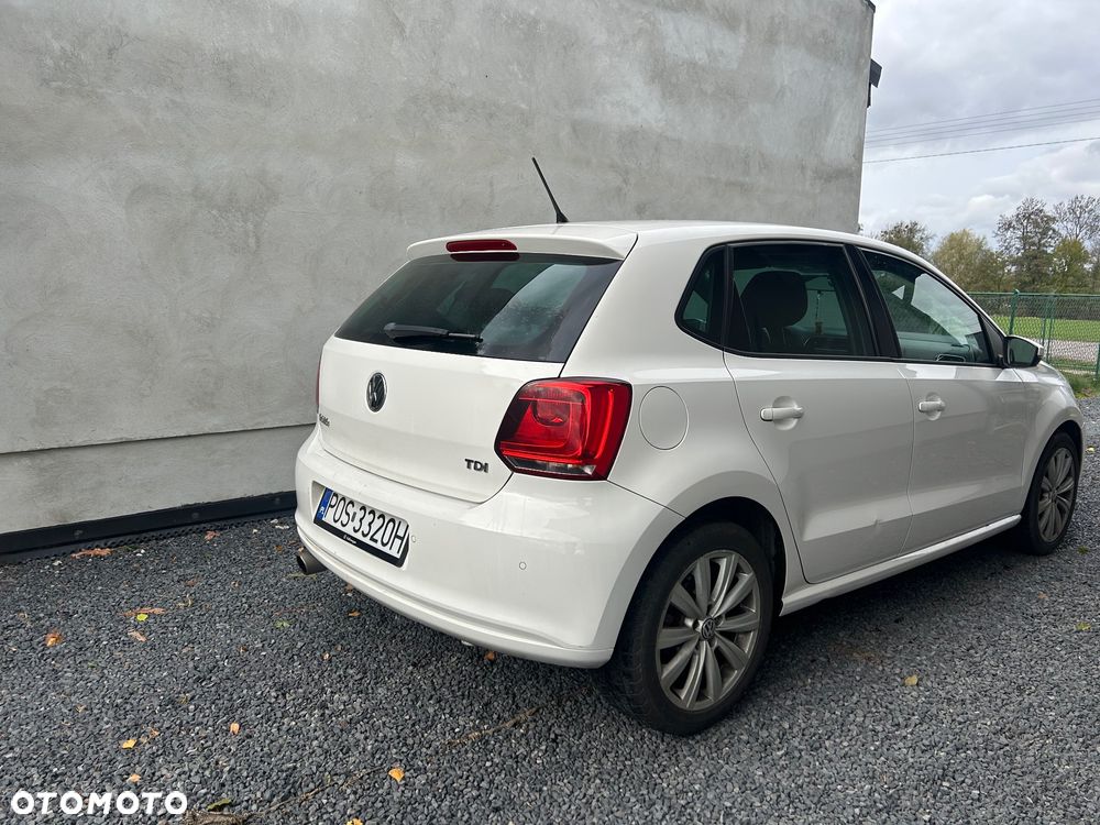 Volkswagen Polo 1.6 TDI DPF Trendline - 13