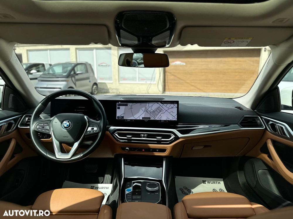 BMW i4 eDrive40 Gran Coupe - 17